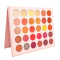 High Pigment Eyeshadow Palette Low Moq 30 Color Makeup Eye Shadow